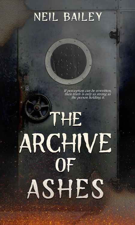 Produktbild: The Archive of Ashes