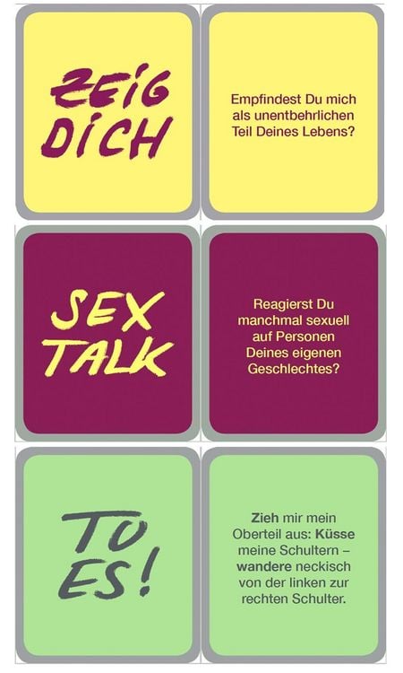 Produktbild: DOCH! DOCH! DOCH! - (D)ein erotisches Spiel