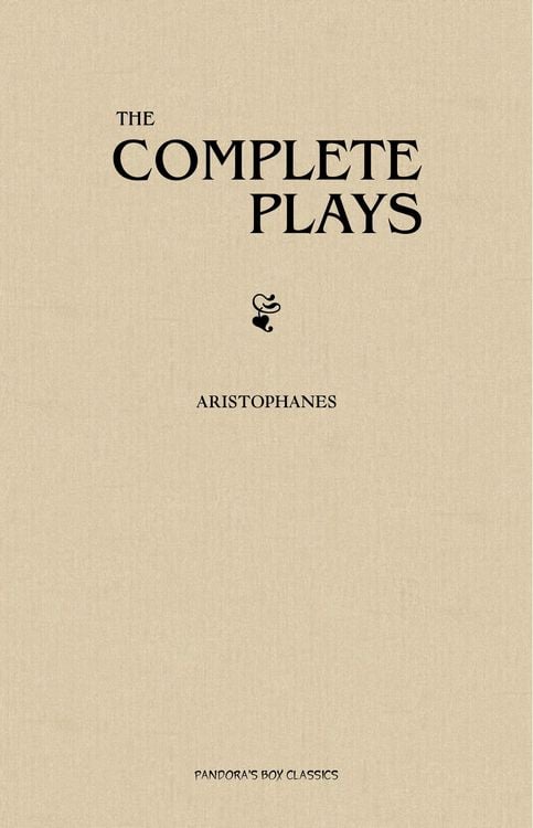 Produktbild: Complete Plays of Aristophanes