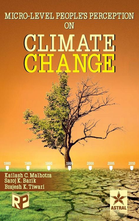 Produktbild: Micro-Level Peoples Perception on Climate Change