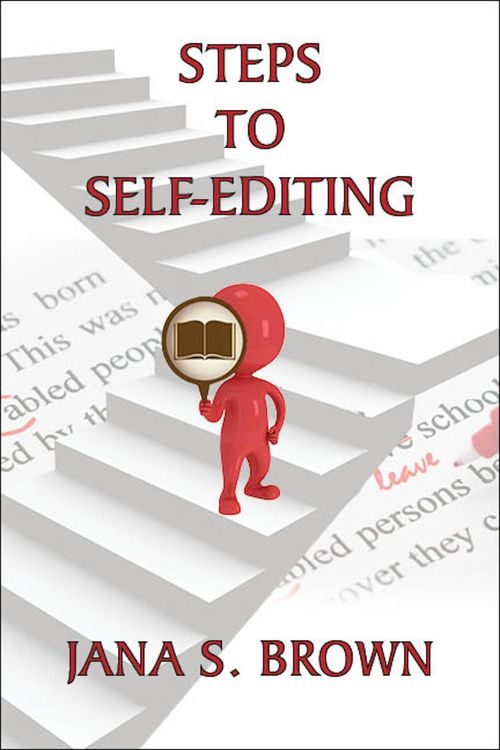 Produktbild: Steps to Self-Editing (Common Sense Writing and Publishing)