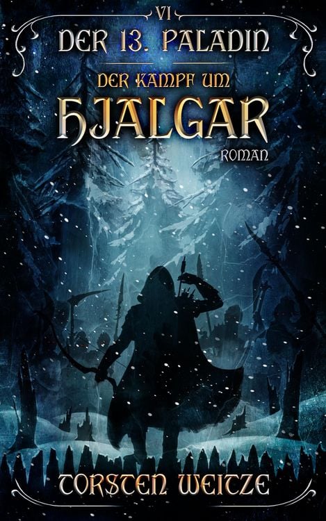 Produktbild: Der Kampf um Hjalgar