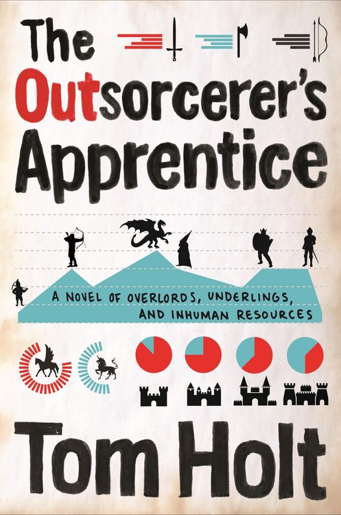 Produktbild: The Outsorcerer's Apprentice
