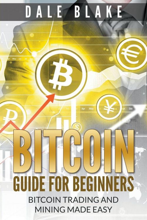 Produktbild: Bitcoin Guide For Beginners