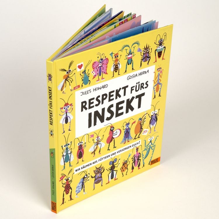 Produktbild: Respekt f&uuml;rs Insekt
