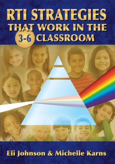 Produktbild: Johnson, E: RTI Strategies that Work in the 3-6 Classroom