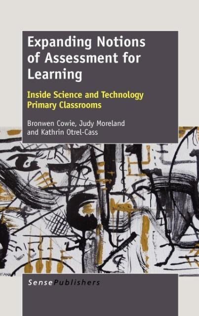Produktbild: Expanding Notions of Assessment for Learning