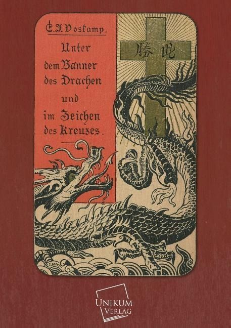 Produktbild: Voskamp, C: Unter dem Banner des Drachen und im Zeichen des