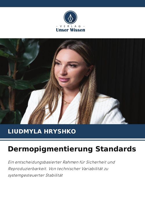 Produktbild: Dermopigmentierung Standards