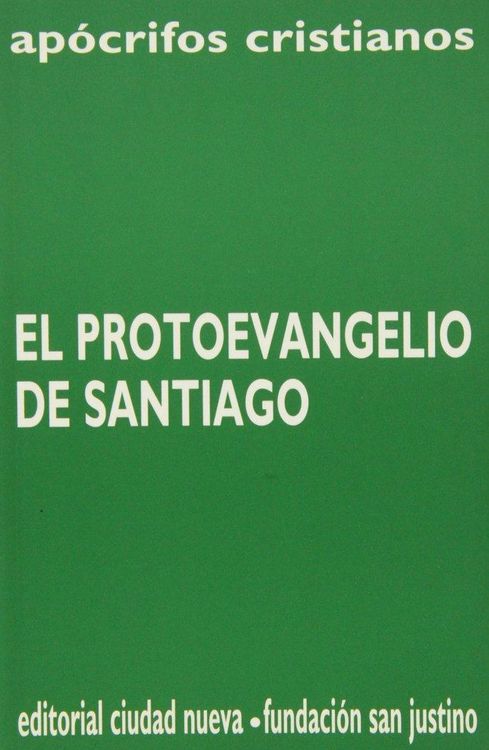 Produktbild: Protoevangelio de Santiago