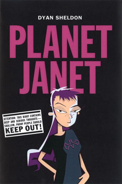 Produktbild: Planet Janet