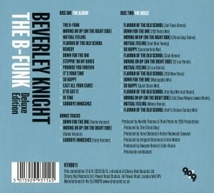 Produktbild: The B-Funk (2CD Deluxe Edition)