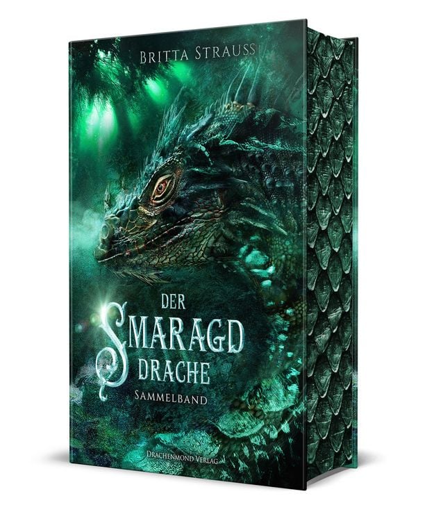 Produktbild: Der Smaragddrache