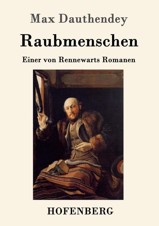 Produktbild: Raubmenschen