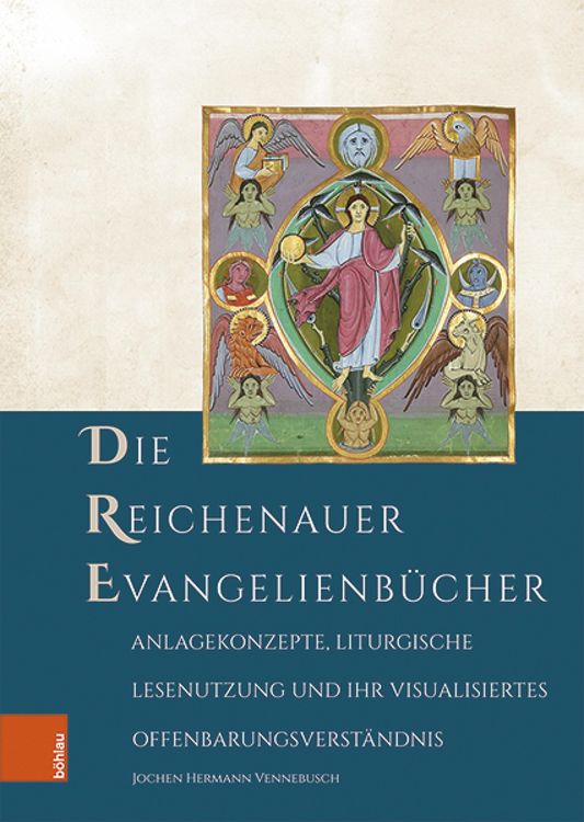 Produktbild: Die Reichenauer Evangelienb&uuml;cher