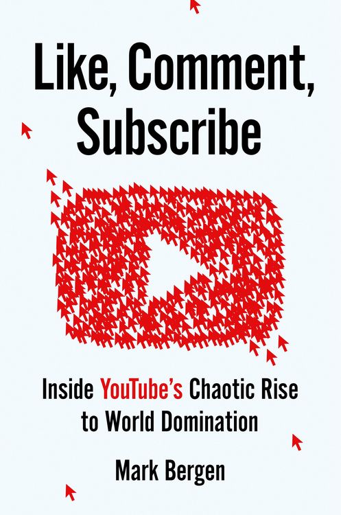 Produktbild: Like, Comment, Subscribe