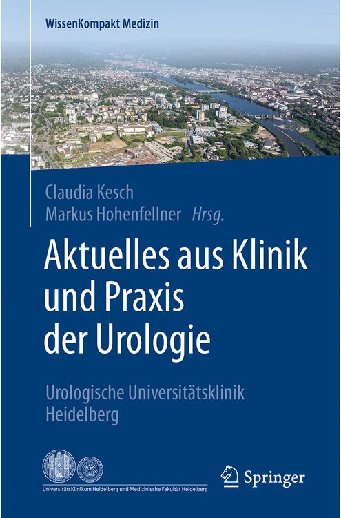 Produktbild: Aktuelles aus Klinik und Praxis der Urologie