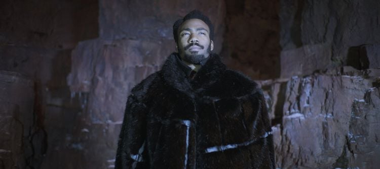 Produktbild: Solo: A Star Wars Story (+ Bonus Disc)
