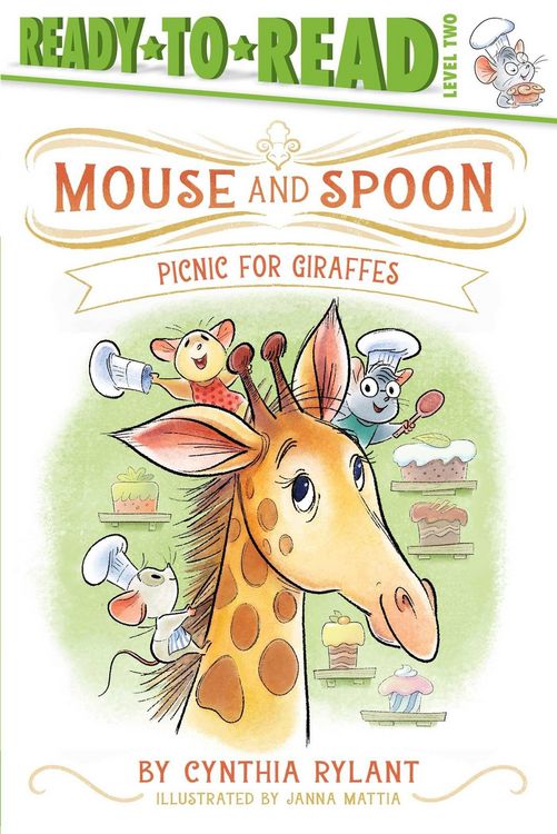 Produktbild: Picnic for Giraffes