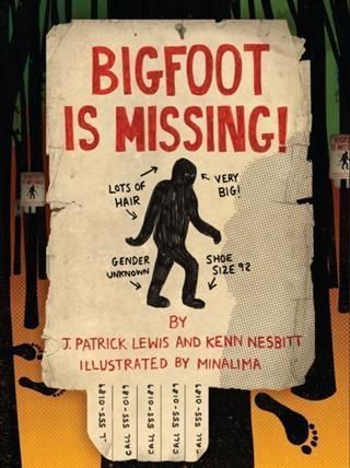 Produktbild: Bigfoot is Missing!