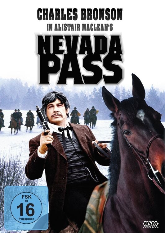 Produktbild: Nevada Pass