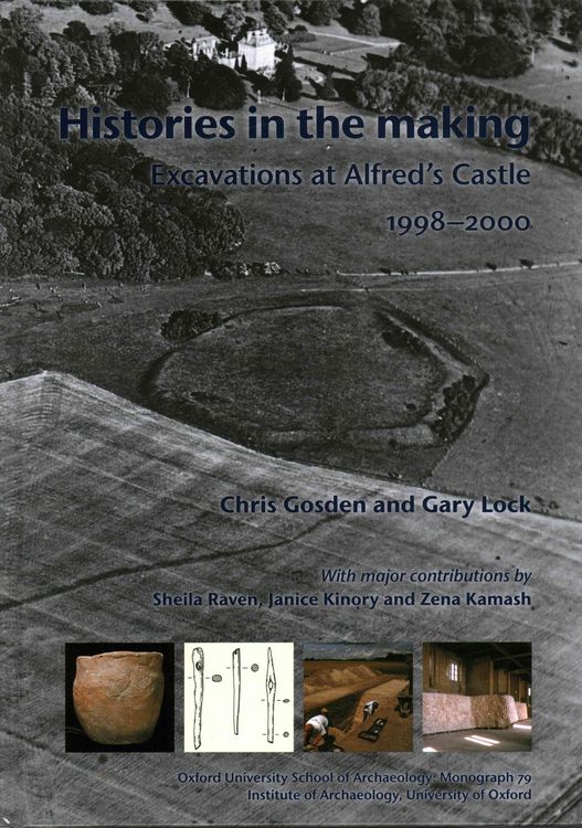 Produktbild: Histories in the Making