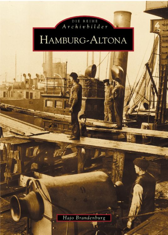 Produktbild: Hamburg - Altona