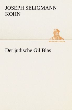 Produktbild: Der j&uuml;dische Gil Blas