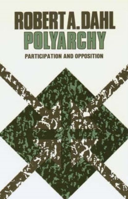Produktbild: Polyarchy: Participation and Opposition