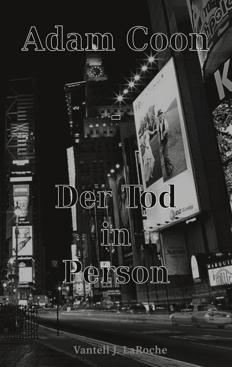 Produktbild: Adam Coon - Der Tod in Person, Band 3