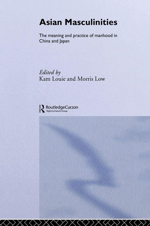 Produktbild: Asian Masculinities