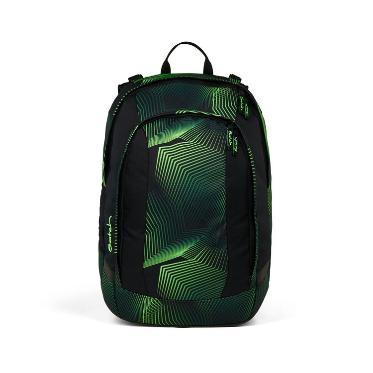 Produktbild: Satch Schulrucksack Air Seismic Green
