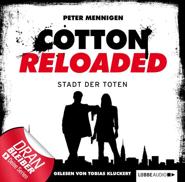 Produktbild: Die Stadt der Toten