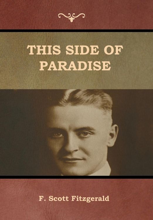 Produktbild: This Side of Paradise