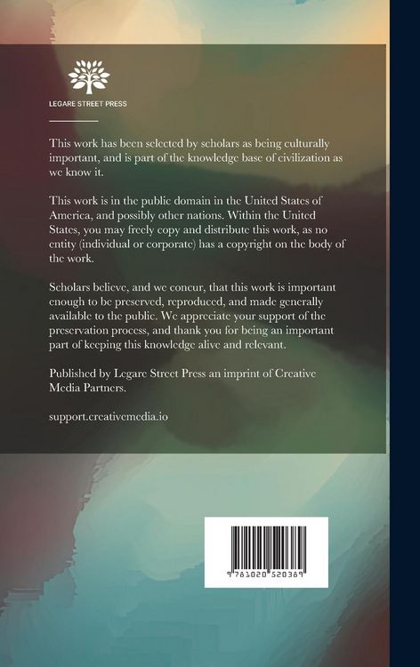Produktbild: Prince Edward Island, Garden Province of Canada: Its History, Interests, and Resources, With Information for Tourists, Etc