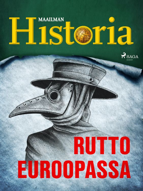 Produktbild: Rutto Euroopassa