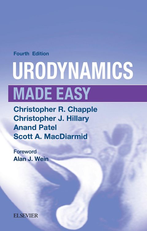 Produktbild: Urodynamics Made Easy E-Book