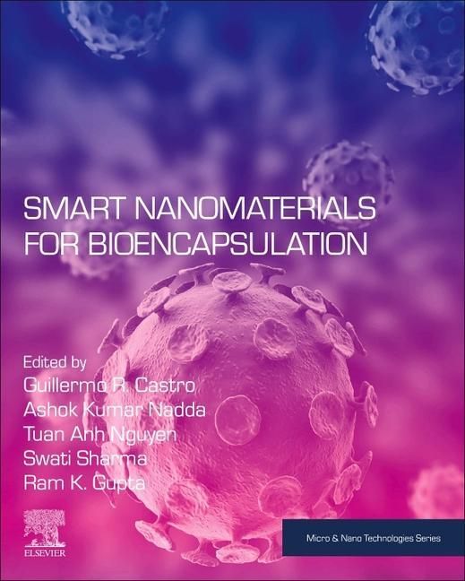Produktbild: Smart Nanomaterials for Bioencapsulation