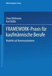 Produktbild: FRAMEWORK-Praxis f&uuml;r kaufm&auml;nnische Berufe