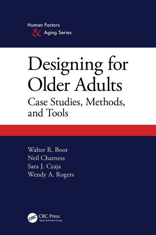 Produktbild: Designing for Older Adults