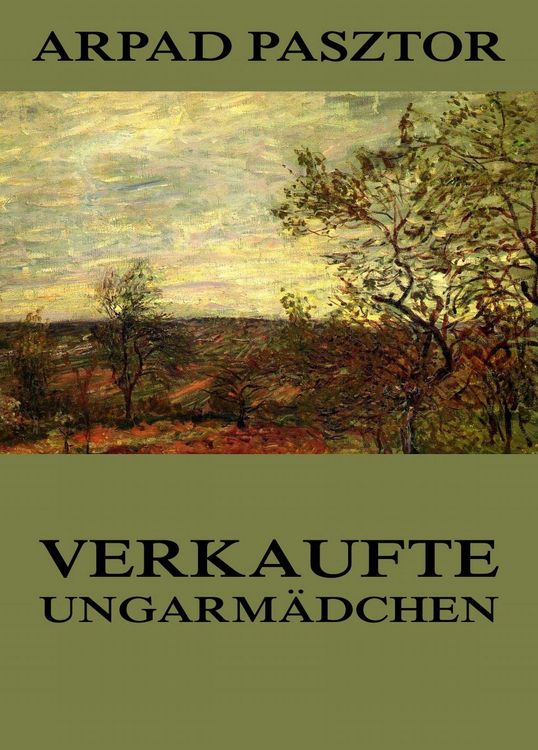 Produktbild: Verkaufte Ungarm&auml;dchen