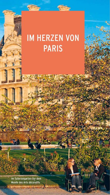 Produktbild: POLYGLOTT on tour Reisef&uuml;hrer Paris