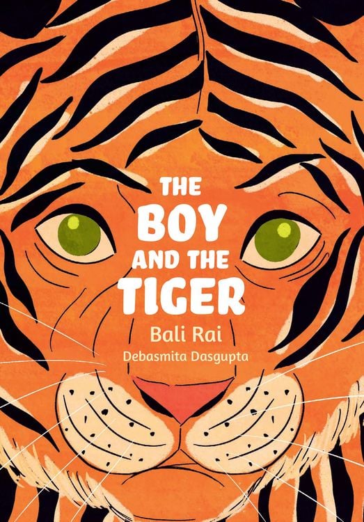 Produktbild: The Boy and the Tiger