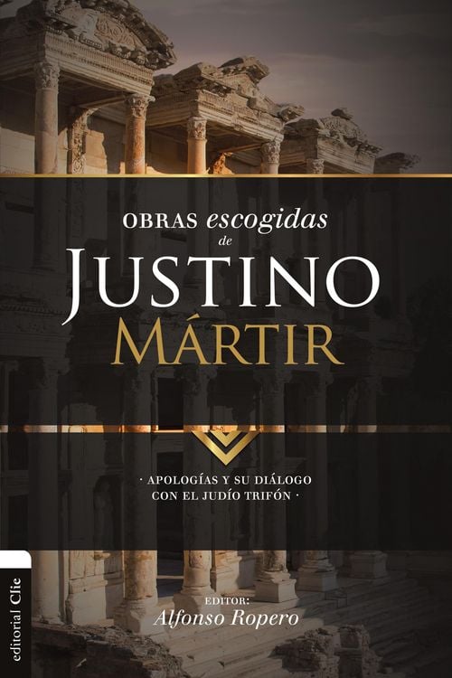 Produktbild: Obras escogidas de Justino M&aacute;rtir