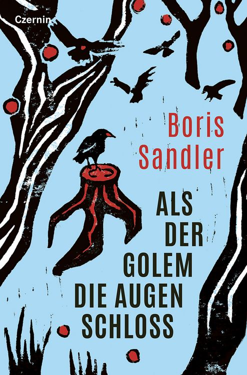 Produktbild: Als der Golem die Augen schloss