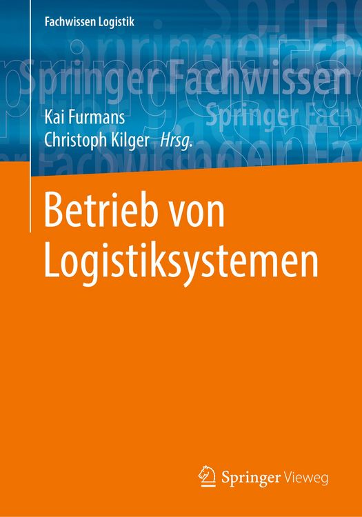 Produktbild: Betrieb von Logistiksystemen