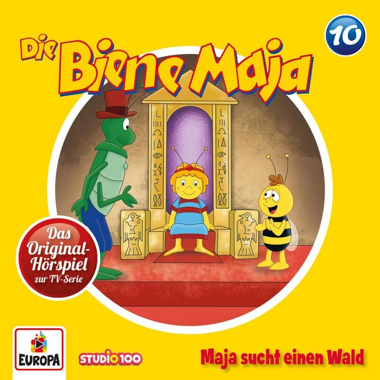 Produktbild: Folge 10: Maja sucht einen Wald
