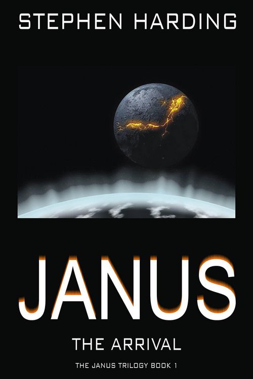 Produktbild: Janus the Arrival (The Janus Trilogy, #1)