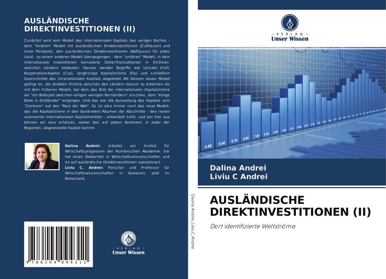 Produktbild: AUSL&Auml;NDISCHE DIREKTINVESTITIONEN (II)