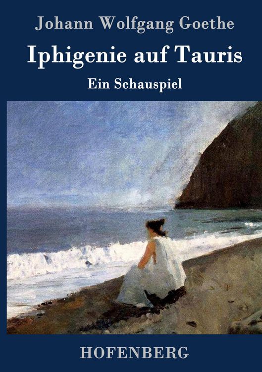 Produktbild: Iphigenie auf Tauris
